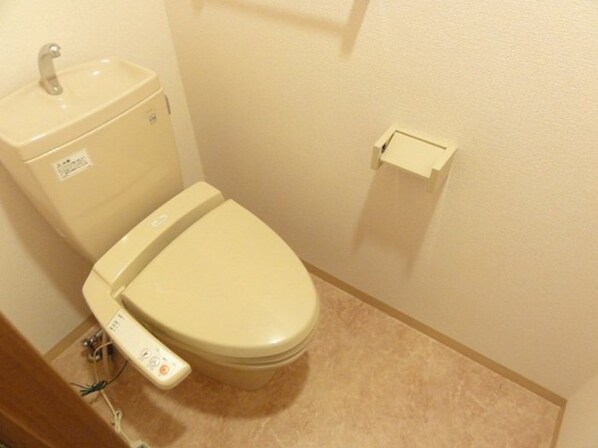 レーブロジュメンの物件内観写真